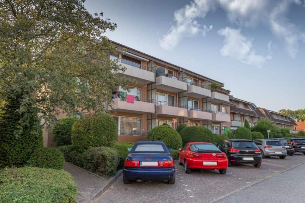 Ankerplatz Niendorf Apartment Timmendorfer Strand Bagian luar foto