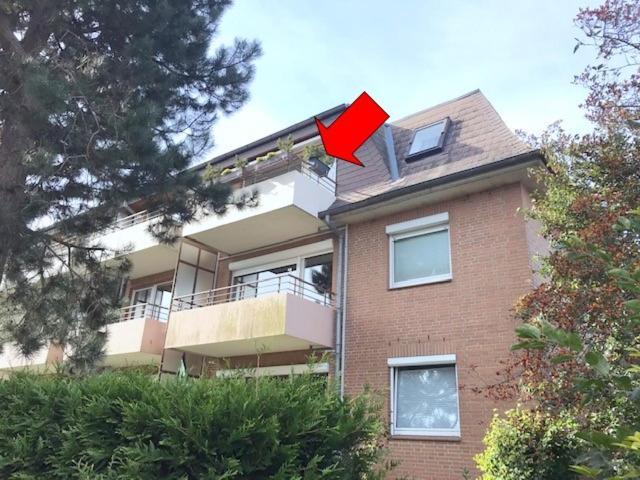 Ankerplatz Niendorf Apartment Timmendorfer Strand Bagian luar foto