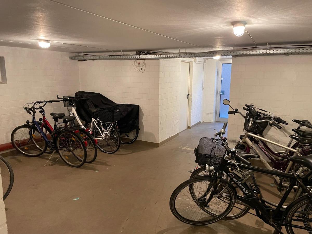 Ankerplatz Niendorf Apartment Timmendorfer Strand Bagian luar foto