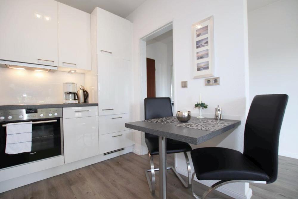 Ankerplatz Niendorf Apartment Timmendorfer Strand Bagian luar foto